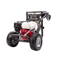 Yard Force 3600 PSI Gas Pressure Washer - Honda GX200, Triplex Pump