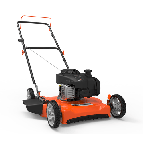 Yard Force 21" Side Discharge Gas Mower (5-Position)