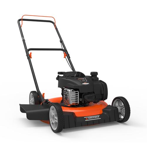 Yard Force 21" Side Discharge Gas Mower (B&S 450E)