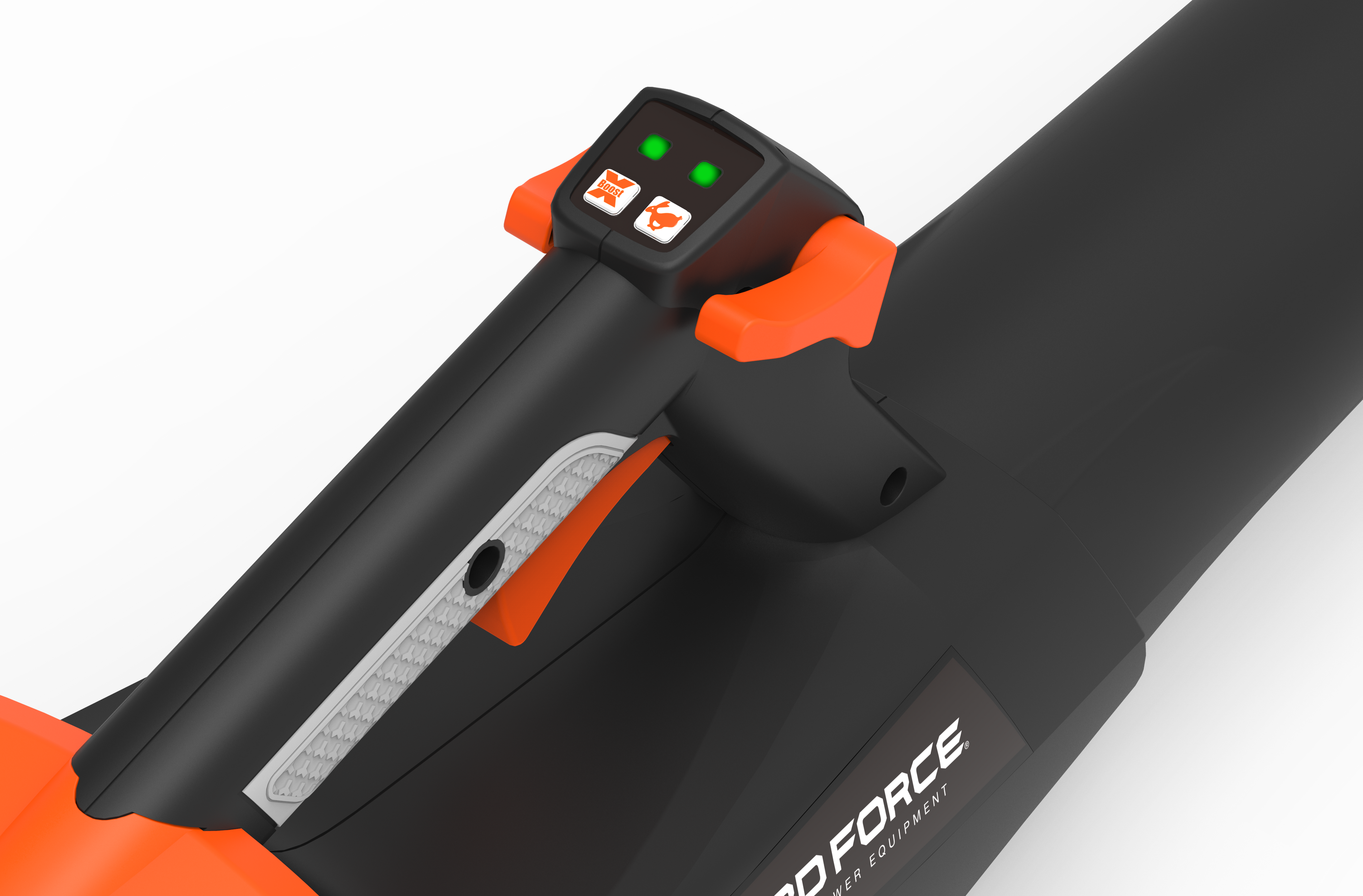 Yard Force 60V Brushless Leaf Blower (600 CFM / 140 MPH)