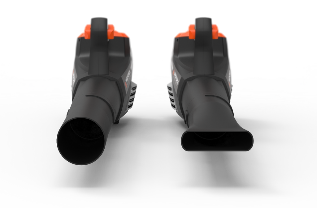 Yard Force 60V Brushless Leaf Blower (600 CFM / 140 MPH)