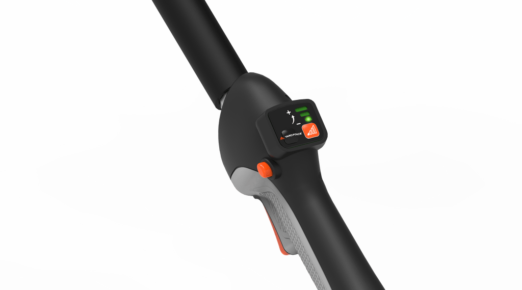 Yard Force 60V 16" Brushless String Trimmer