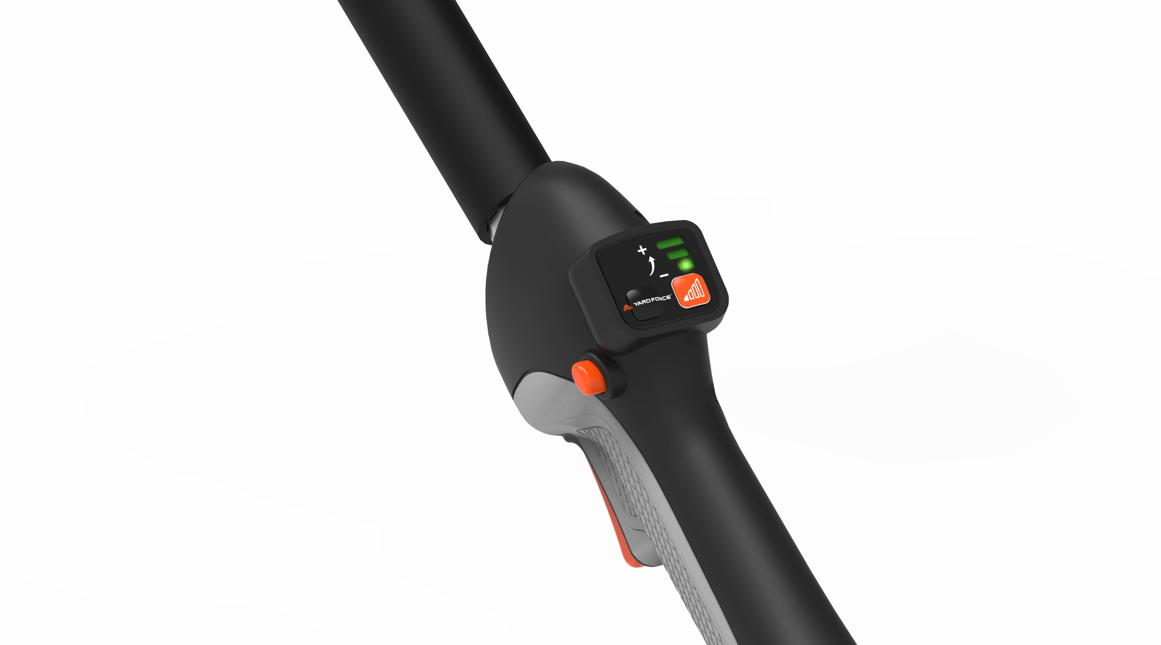 Yard Force 60V 16" Brushless String Trimmer