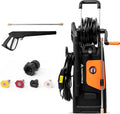 Yard Force EW U20 Electric Pressure Washer - 2000 PSI