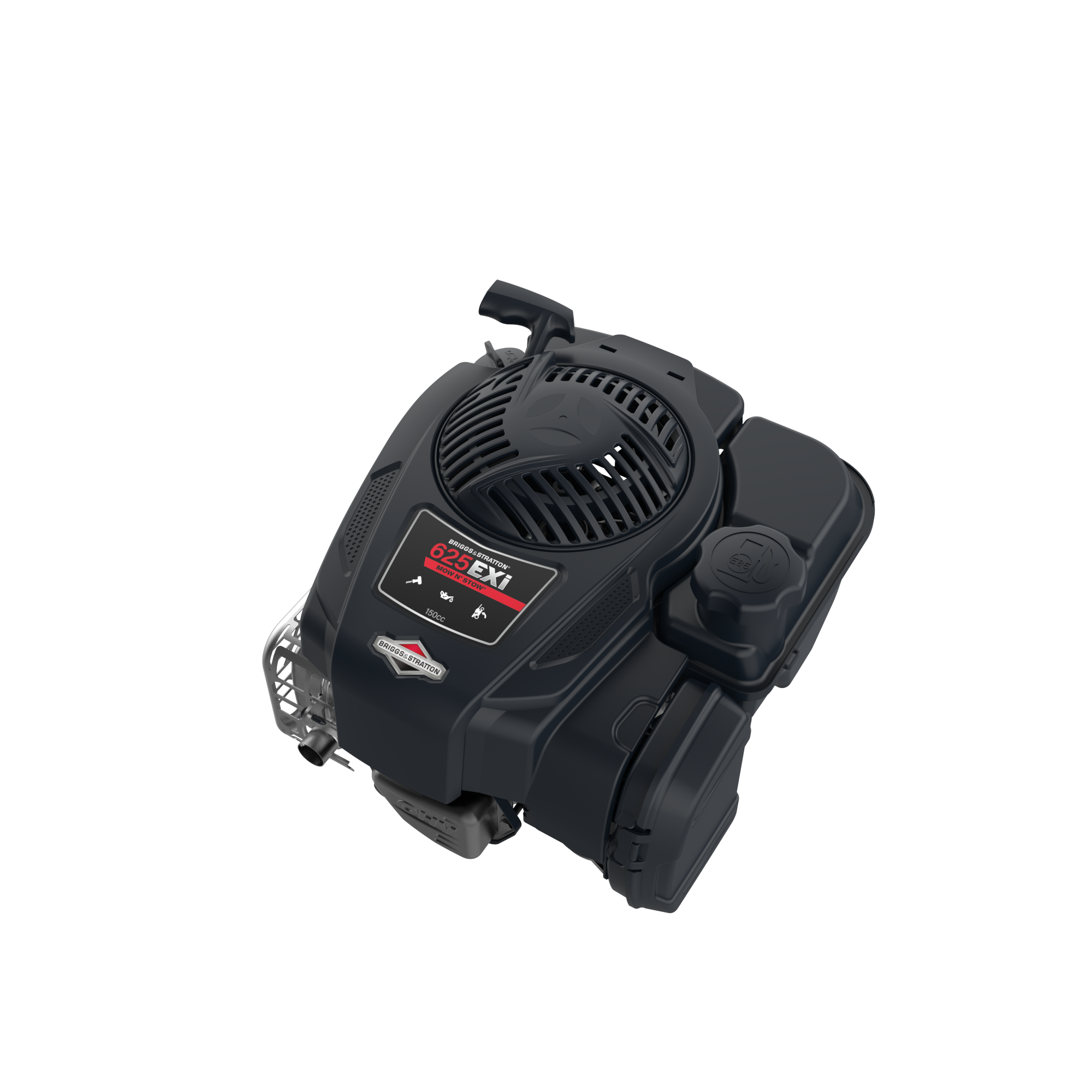 Yard Force 22" 3-in-1 Self-Propelled Gas Mower with Variable Speed