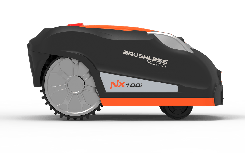 Yard Force NX100i Robotic Lawn Mower (1/3 Acre)
