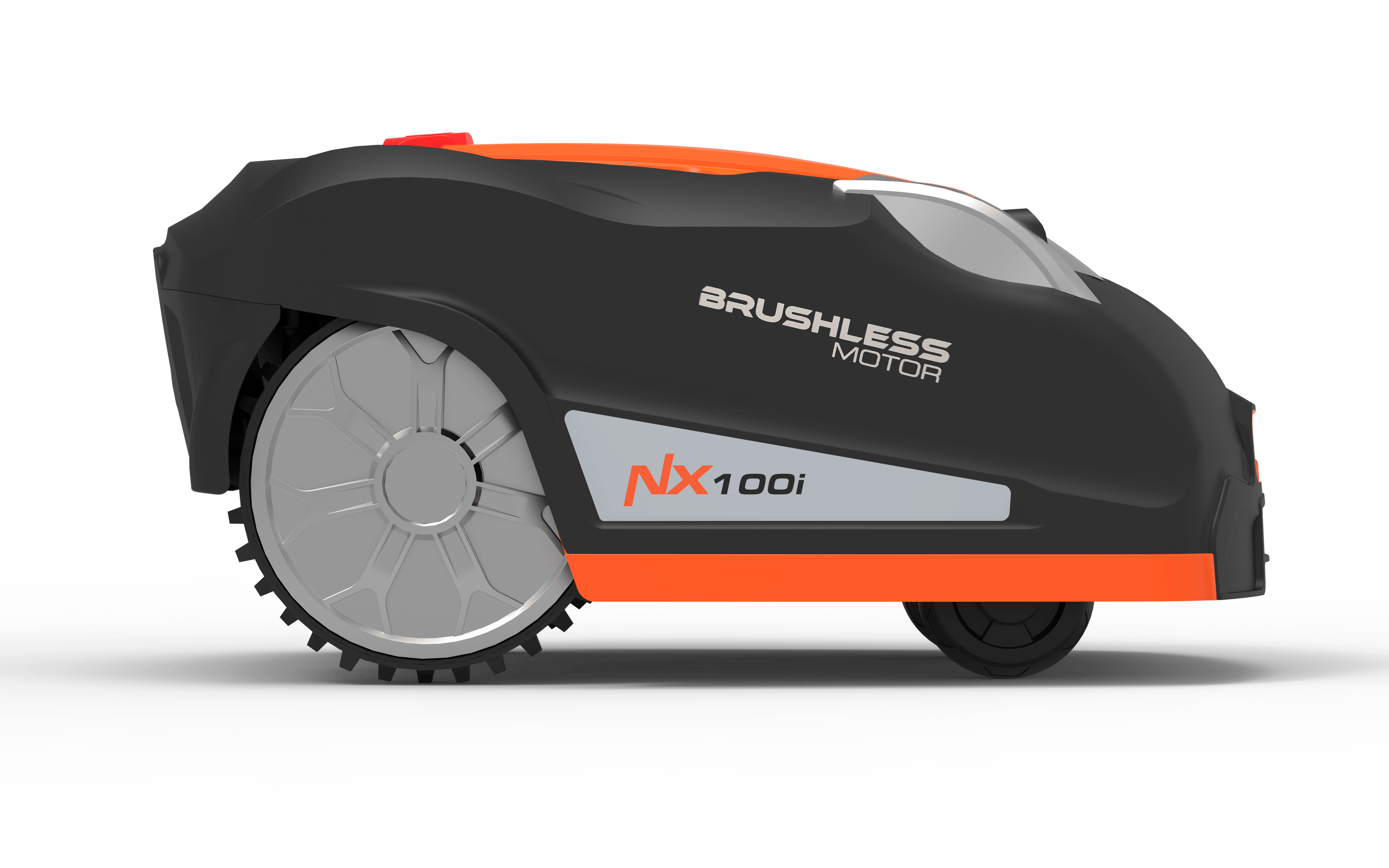 Yard Force NX100i Robotic Lawn Mower (1/3 Acre)