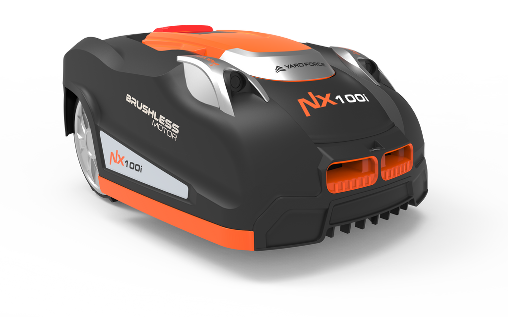 Yard Force NX100i Robotic Lawn Mower (1/3 Acre)