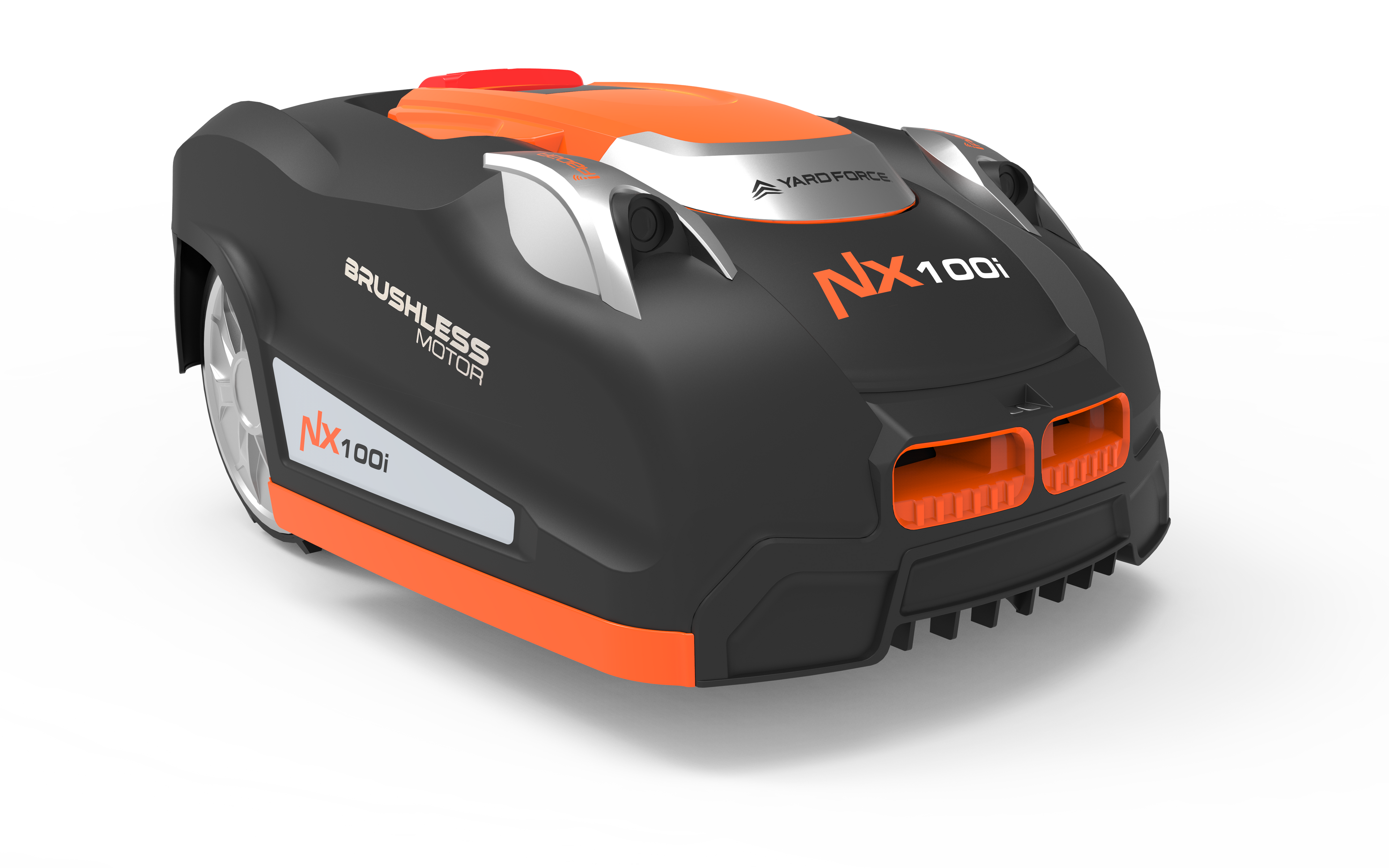 Yard Force NX100i Robotic Lawn Mower (1/3 Acre)
