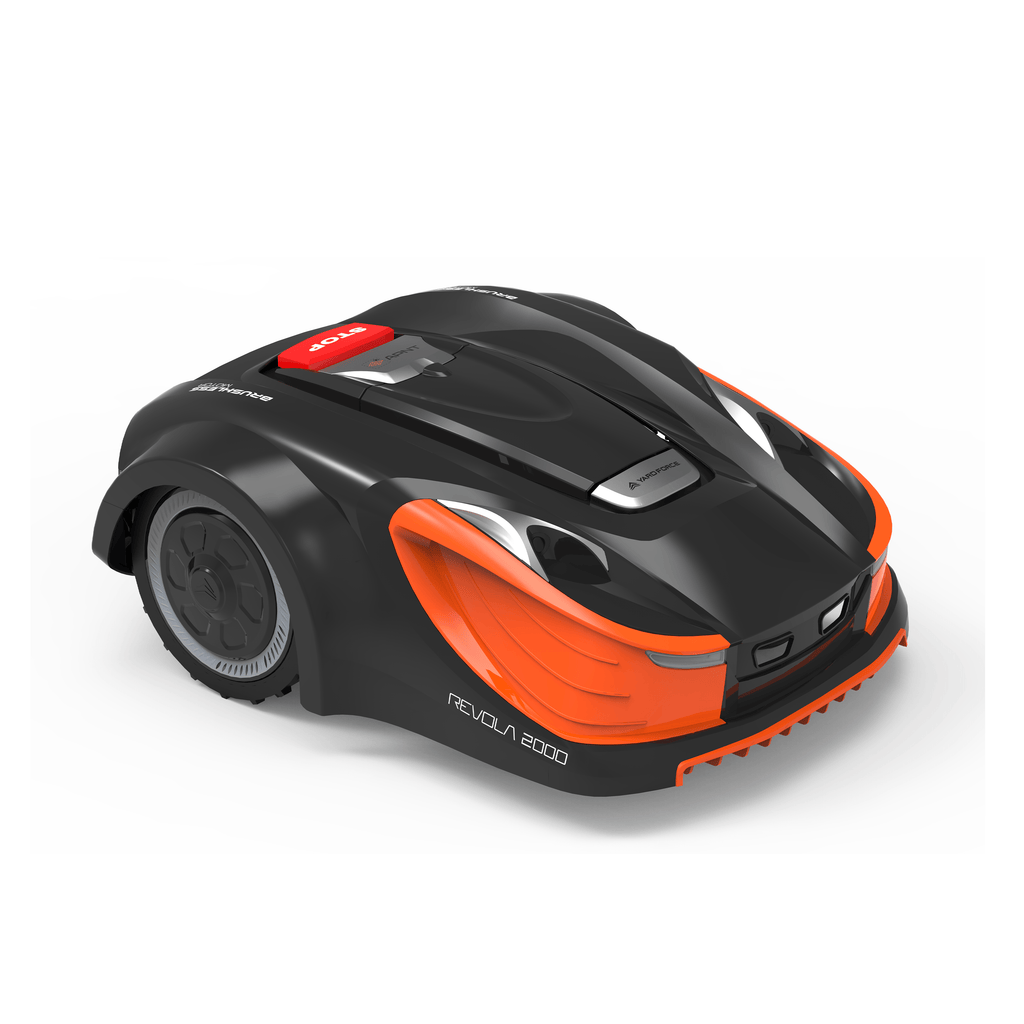 Yard Force Revola X4E Robotic Lawn Mower (1/2 Acre)