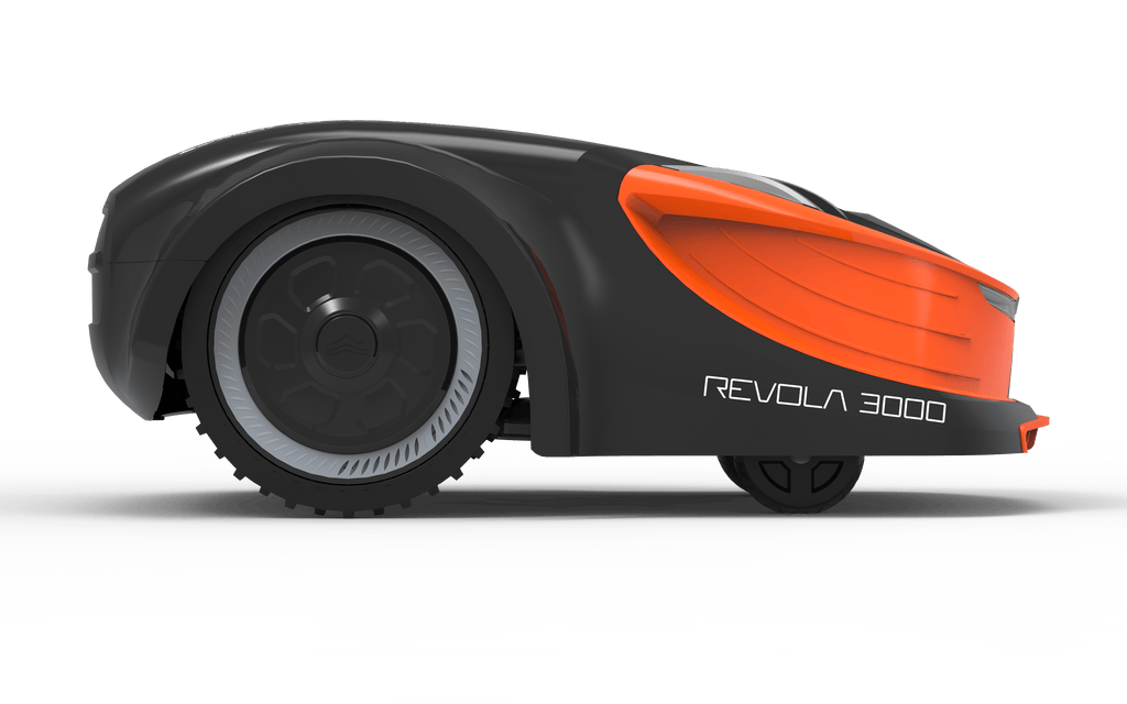 Yard Force Revola X4E Robotic Lawn Mower (1/2 Acre)