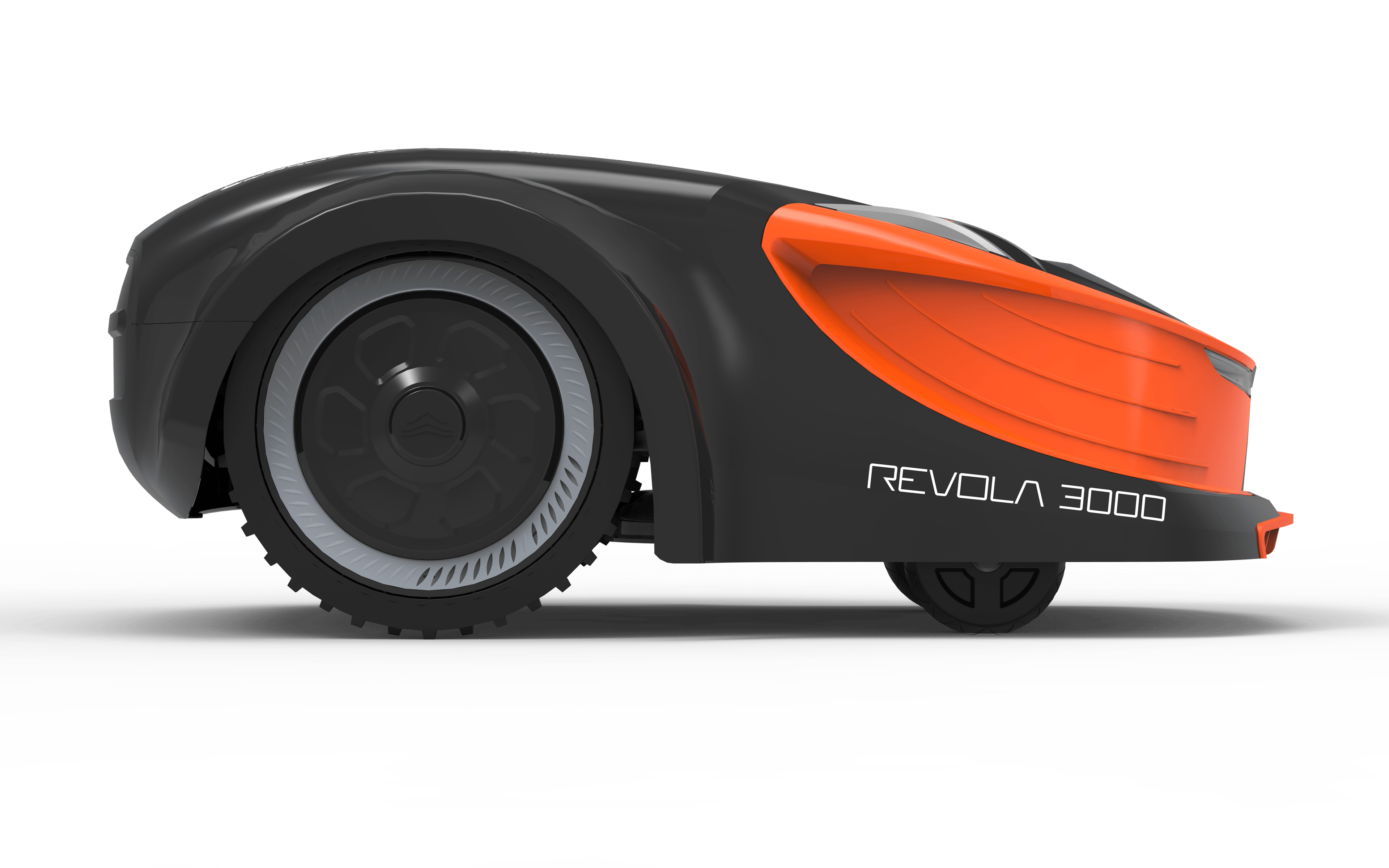 Yard Force Revola X4E Robotic Lawn Mower (1/2 Acre)