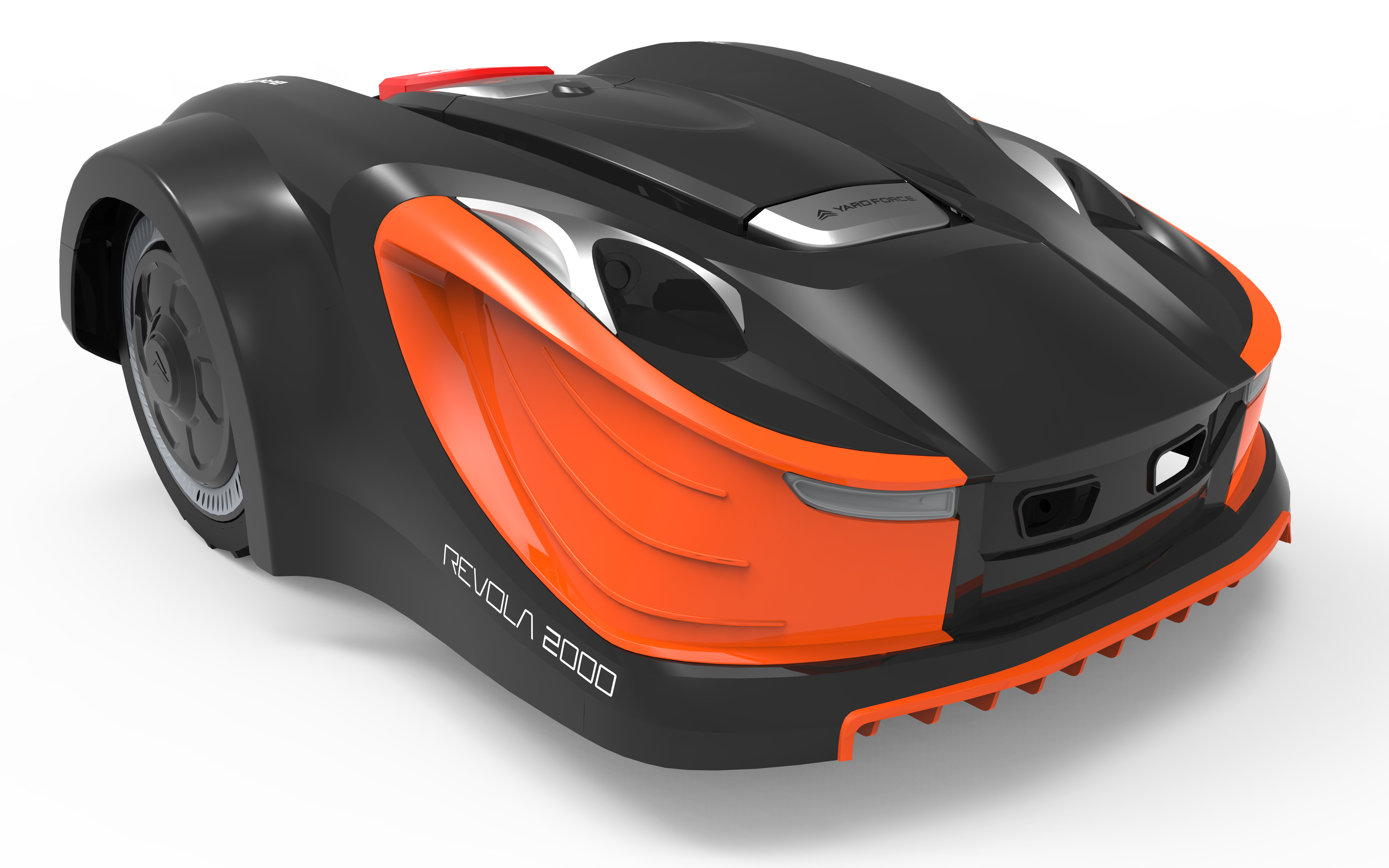 Yard Force Revola X4E Robotic Lawn Mower (1/2 Acre)