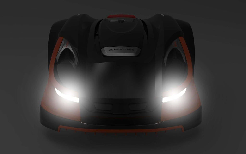 Yard Force Revola X4E Robotic Lawn Mower (1/2 Acre)