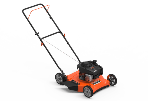 Yard Force 21" Side Discharge Gas Mower (5-Position)