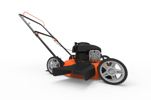 Yard Force 21" Side Discharge Gas Mower (B&S 450E)