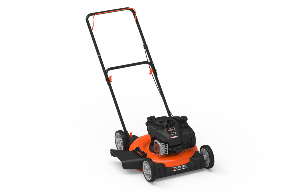 Yard Force 21" Side Discharge Gas Mower (B&S 450E)