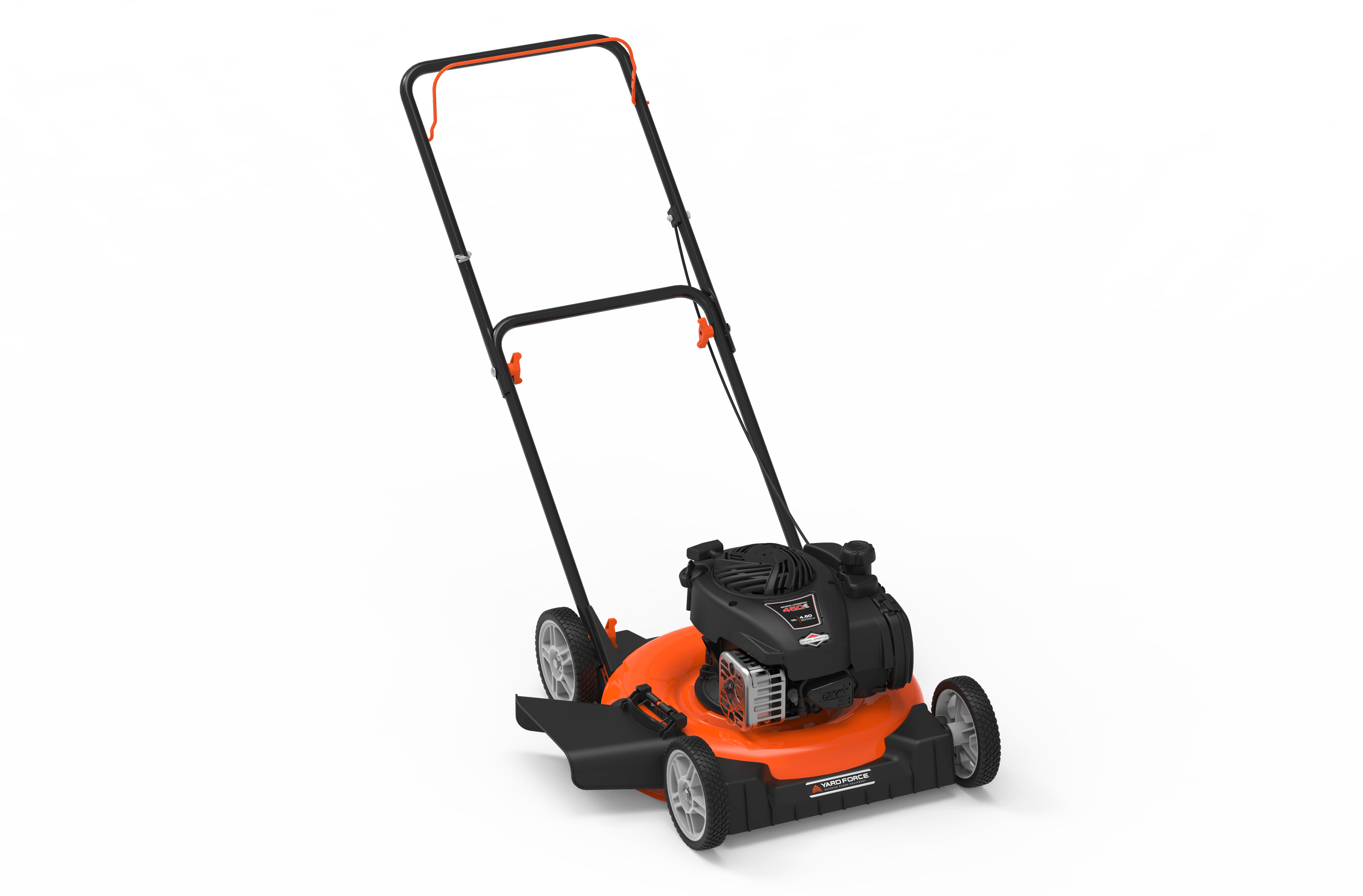 Yard Force 21" Side Discharge Gas Mower (B&S 450E)