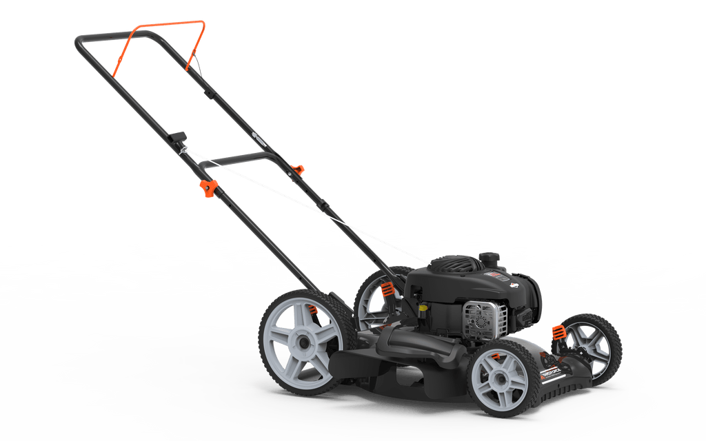 Yard Force 22" 2-in-1 Gas Mower