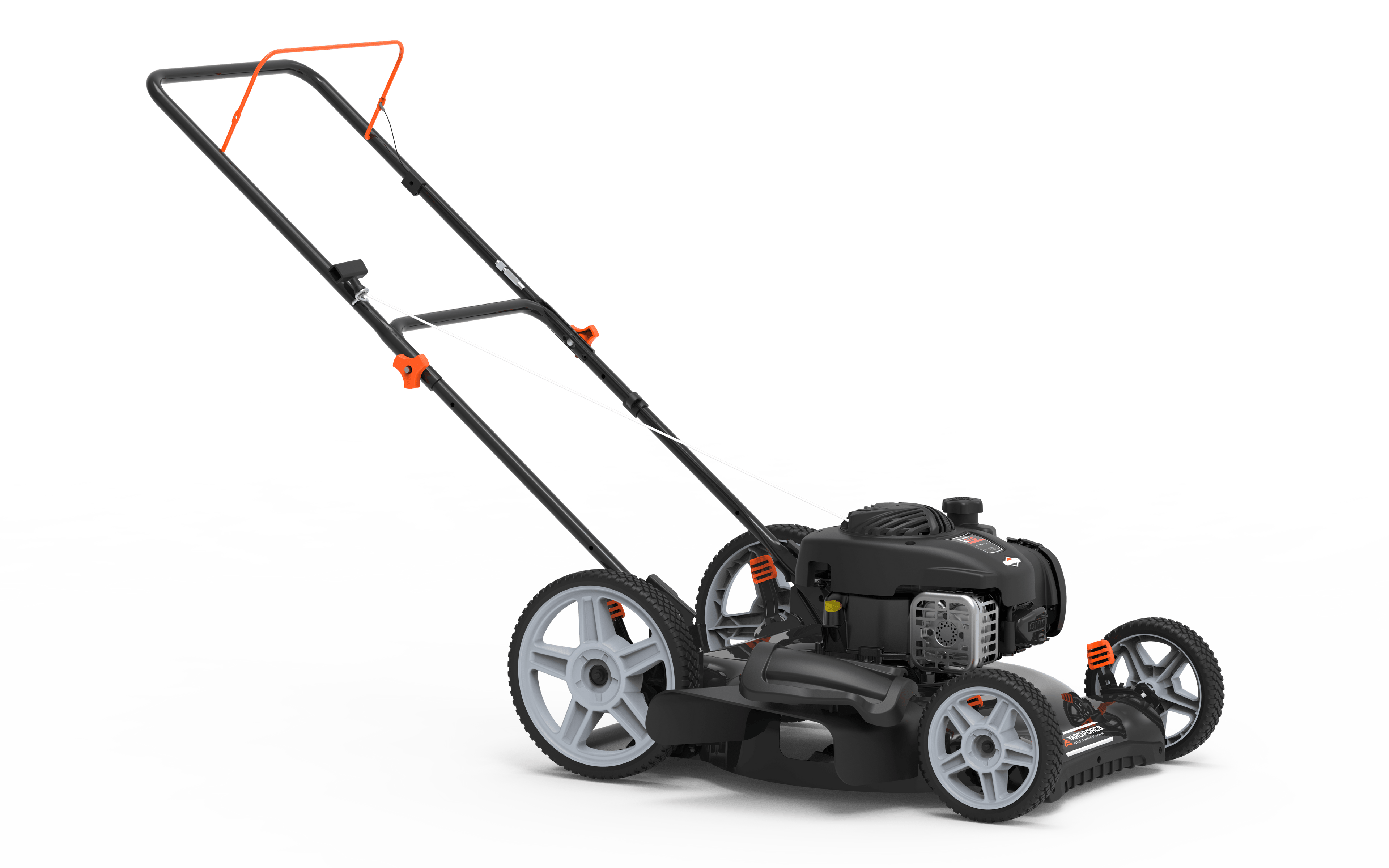 Yard Force 22" 2-in-1 Gas Mower