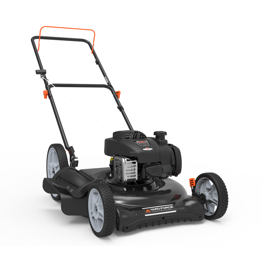 Yard Force 22" 2-in-1 Gas Mower