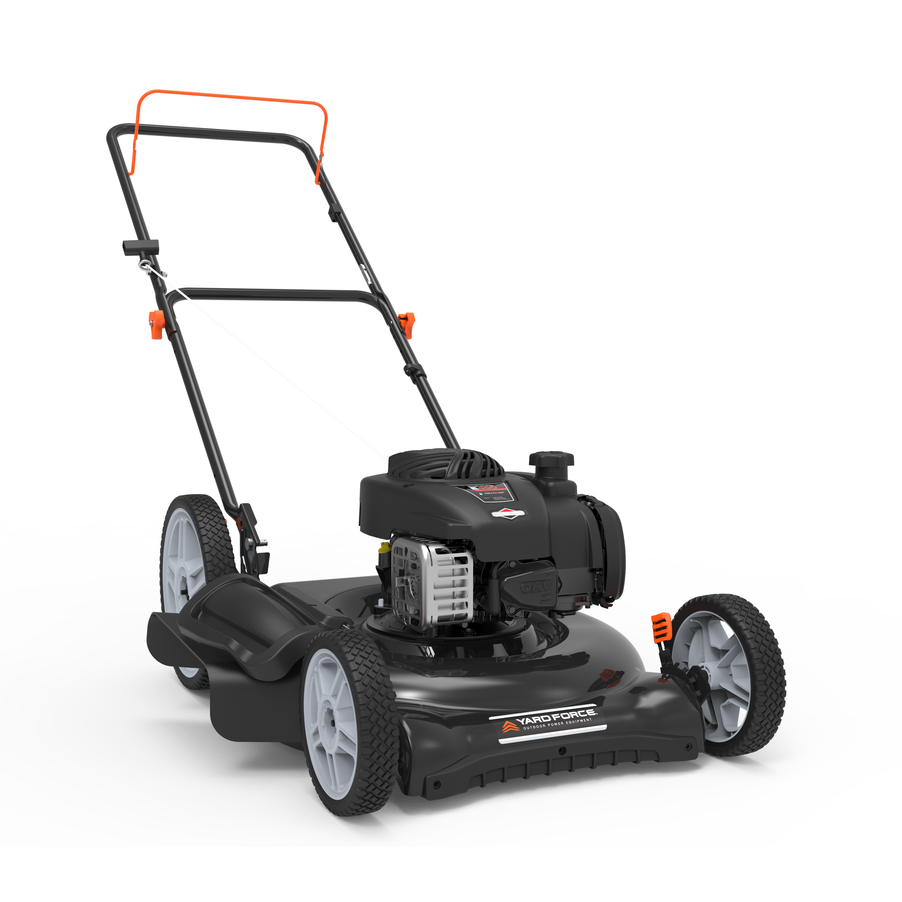 Yard Force 22" 2-in-1 Gas Mower