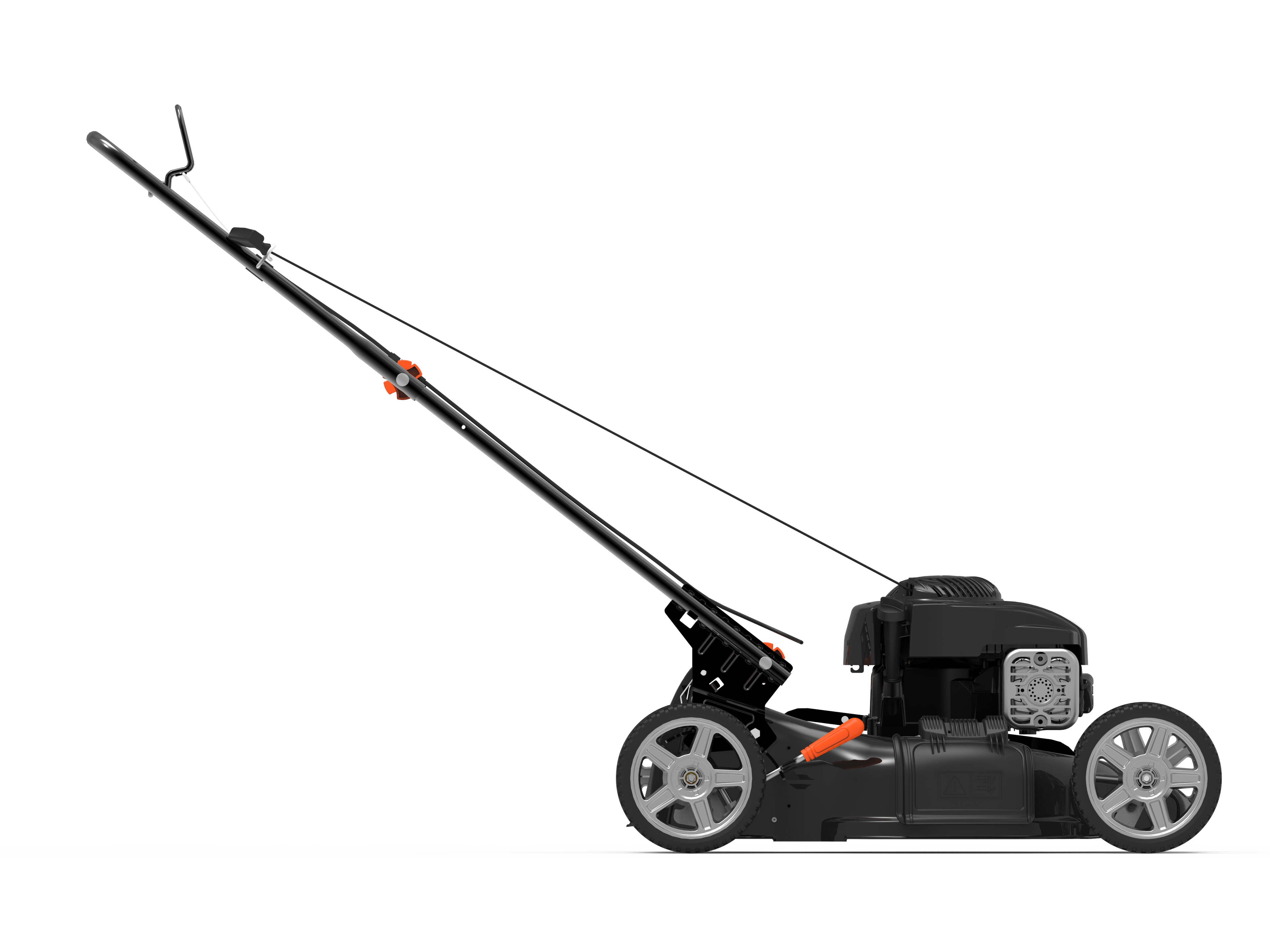 Yard Force 22" 3-in-1 Gas Mower