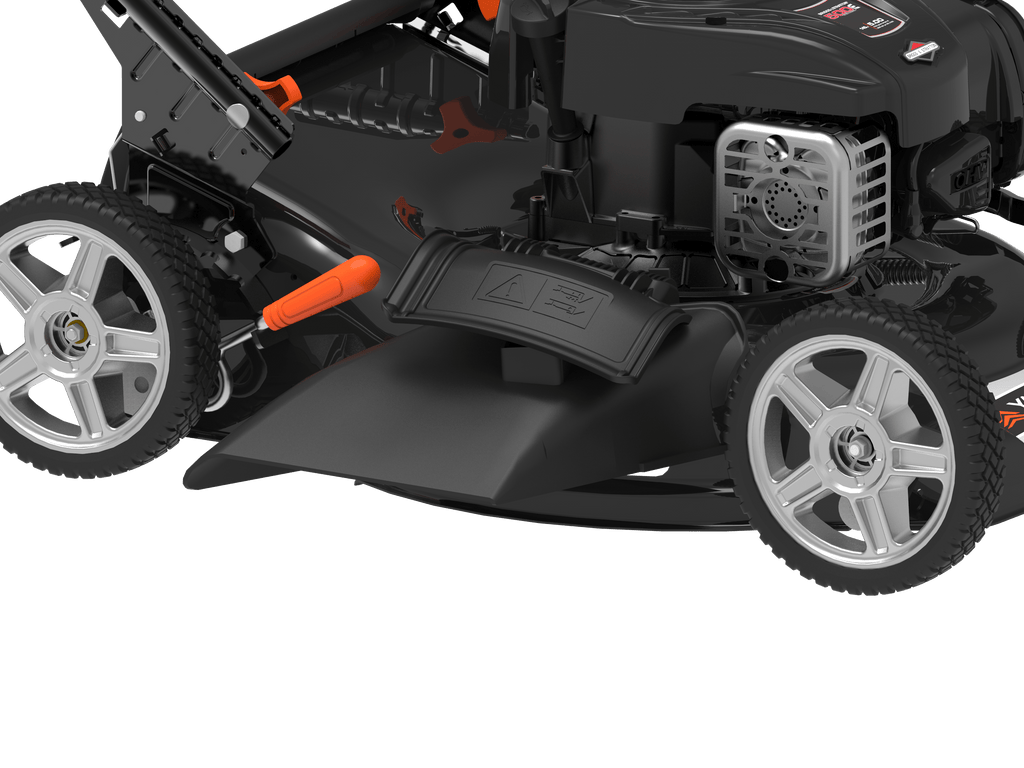 Yard Force 22" 3-in-1 Gas Mower