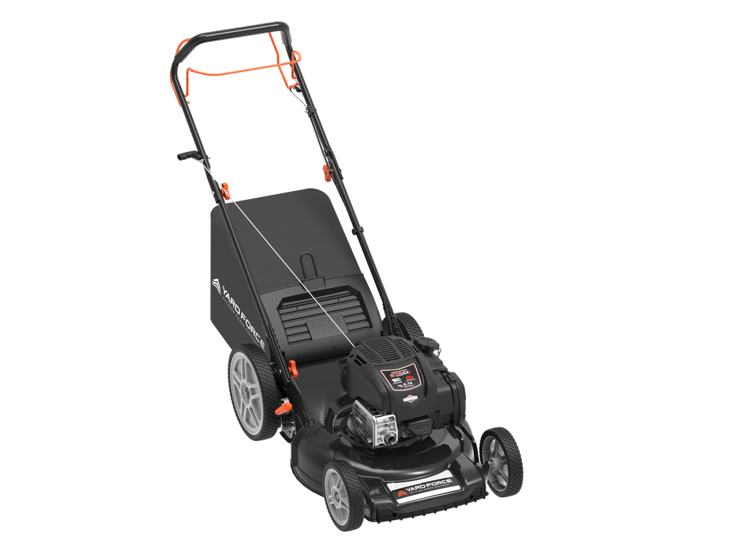 Yard Force 22" 3-in-1 Self-Propelled Gas Mower