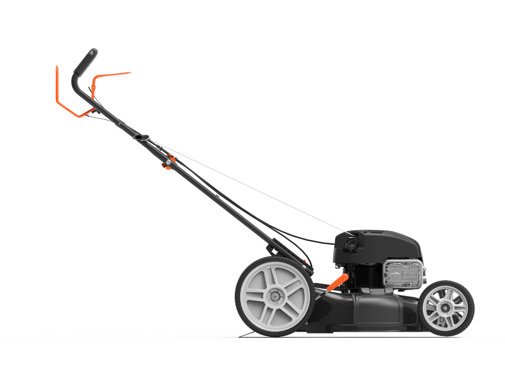 Yard Force 22" 3-in-1 Self-Propelled Gas Mower