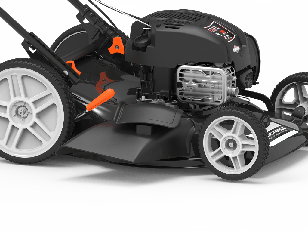 Yard Force 22" 3-in-1 Self-Propelled Gas Mower