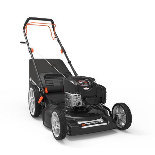 Yard Force 22" 3-in-1 Self-Propelled Gas Mower