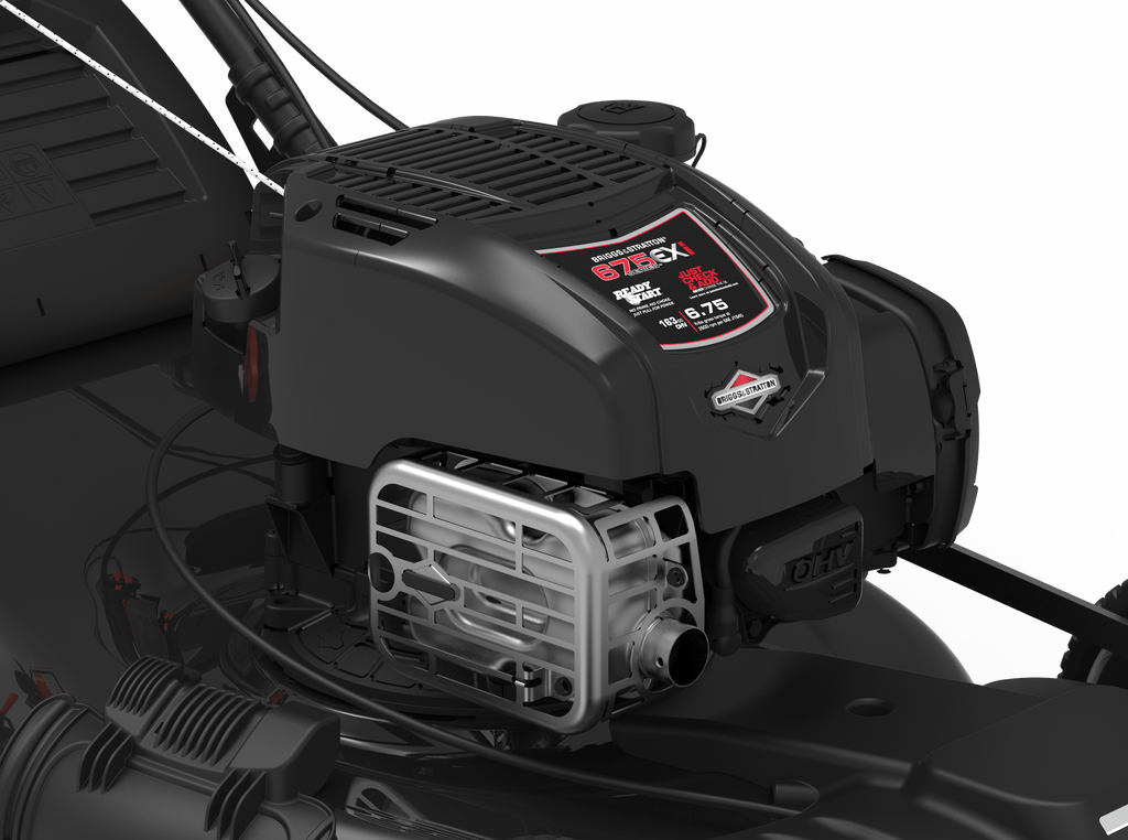 Yard Force 22" 3-in-1 Self-Propelled FWD Gas Mower