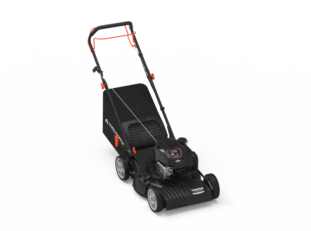 Yard Force 22" 3-in-1 Self-Propelled FWD Gas Mower