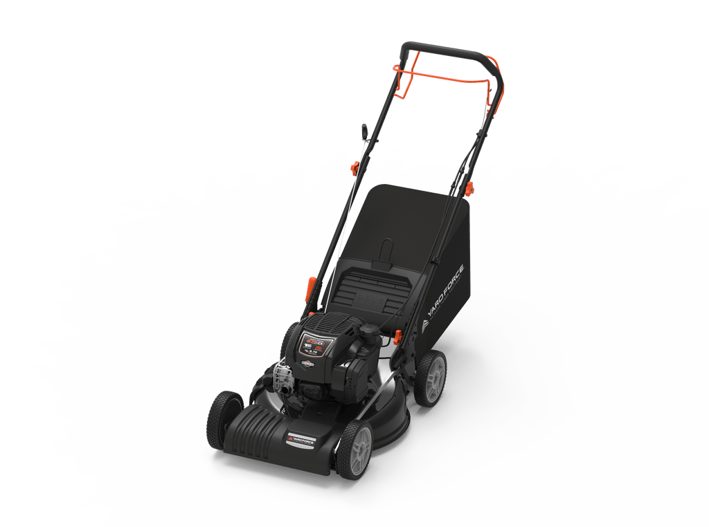 Yard Force 22" 3-in-1 Self-Propelled FWD Gas Mower