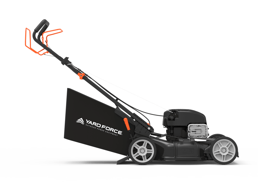 Yard Force 22" 3-in-1 Self-Propelled FWD Gas Mower