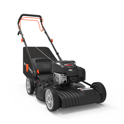 Yard Force 22" 3-in-1 Self-Propelled FWD Gas Mower