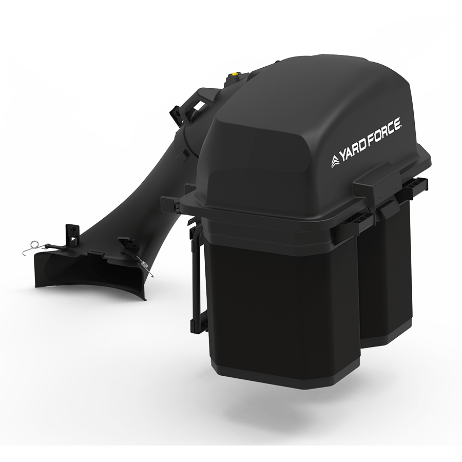 Yard Force 38" Rear Bagger Kit for Riding Mowers