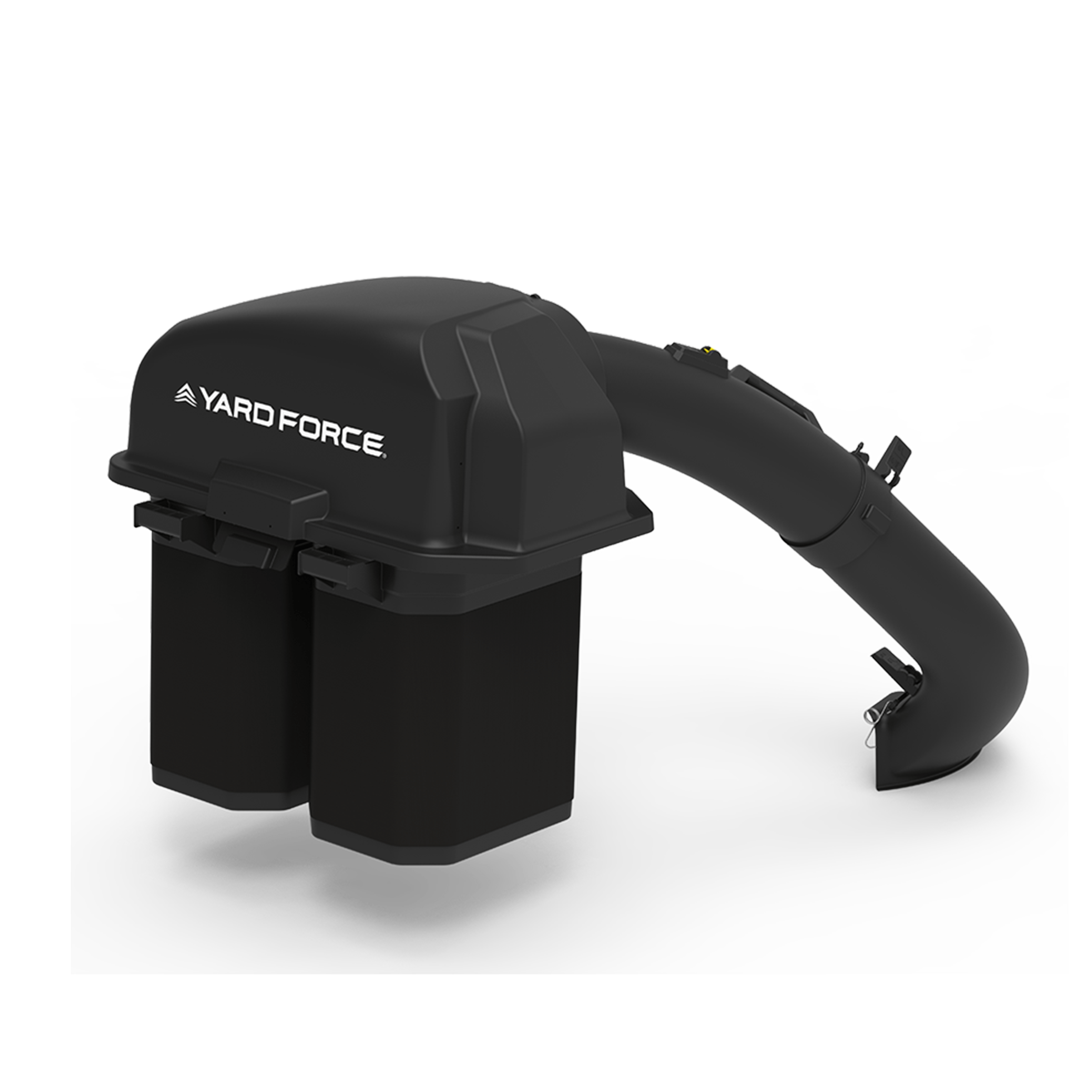 Yard Force 38" Rear Bagger Kit for Riding Mowers
